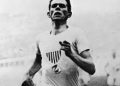 This Day in Track & Field History, April 9, 2024, Edwin Flack wins 800m (1896), Ben Eastman sets 800m WR (1932), DeAnna Price (2021), Valarie Allman (2022) sets AR discus, by Walt Murphy News and Results Service