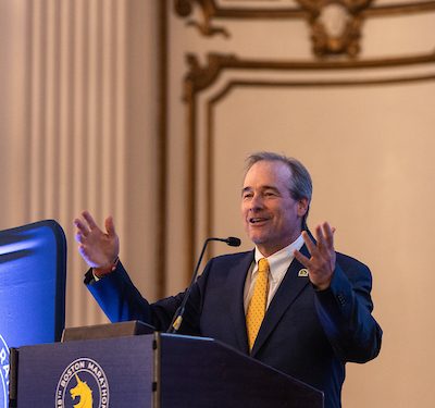 Five Deep Thoughts on the 2024 Boston Marathon