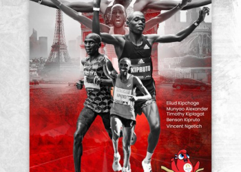 Three sub-2:03 runners lead Kenya’s men’s marathon squad to Paris Olympics