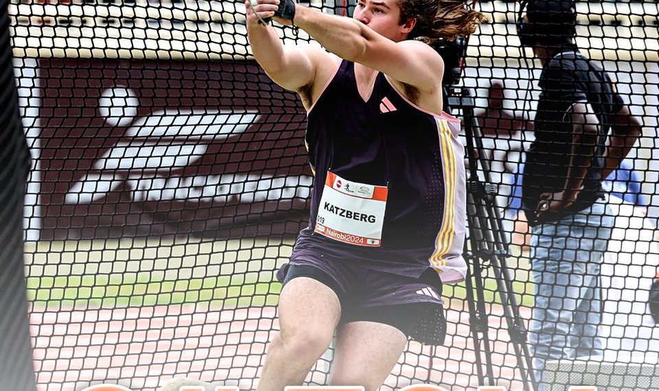 Major highlights from the 2024 Kip Keino Classic CTG in Nairobi