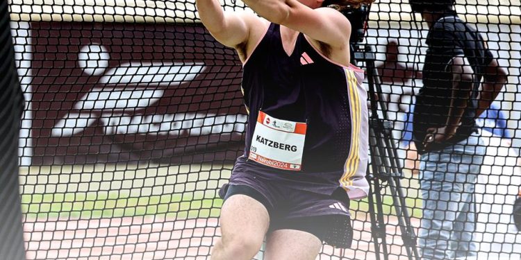 Kip Keino Classic,  Nyayo National Stadium, Nairobi (KEN) – 20 April 2024