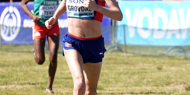 2024 World Athletics Cross Country: Reflections and Memories by Cathal Dennehy