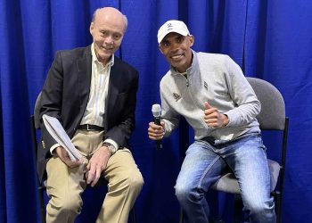 Larry Rawson – 1 Man, 26.2 miles, 50 years of Boston Marathon broadcasts, By Ian Eckersley