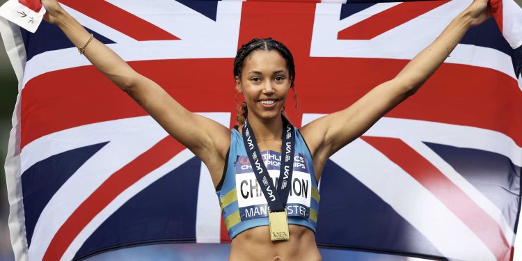 Morgan Lake on how a good 2023 can be a springboard into the Olympic year