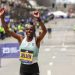 Helen Obiri’s Boston marathon win is a big indicator of her prospects ahead of the Paris Olympics