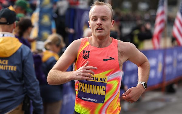 Zach Panning, Six Questions with the Man who made Orlando 2024 Men’s marathon an honest race