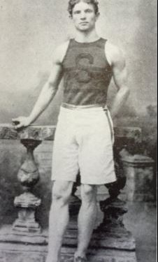 This Day in Track & Field History, April 27, 2024, Myer Prinstein sets LJ WR (1900) at Penn Relays, Fordam wins DMR (1963) at Penn Relays, by Walt Murphy’s News and Results Service