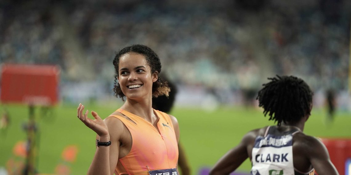 Coffee with Larry, April 20, 2024, Xiamen DL opens Diamond League, Kip Keino Classic impresses, and London Marathon is a day away!