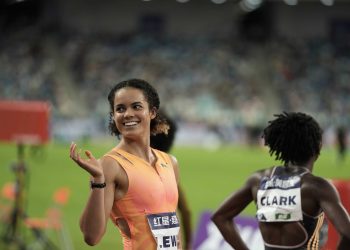 Coffee with Larry, April 20, 2024, Xiamen DL opens Diamond League, Kip Keino Classic impresses, and London Marathon is a day away!