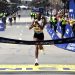 A battle to the very end highlights the Women’s elite version of the 2024 B.A.A. Boston Marathon!
