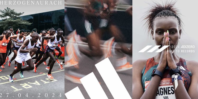 Coffee with Larry, April 5, 2024, ASICS Fesitval du Running, Adizero Road to Records, Boston Marathon, Arcadia Invite!