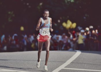 This Day in Track & Field History, April 11, 2024, Parry O’Brien, Ahmed Salah, by Walt Murphy News and Results Service