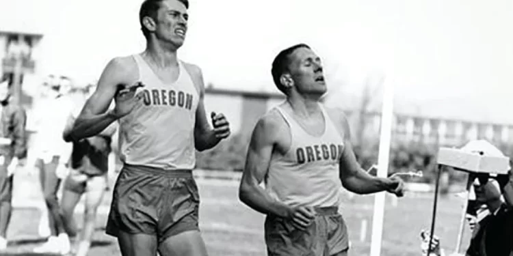 This Day in Track & Field History,  April 20, 2024, The Penn Relays were born (1895), Heartbreak Hill gets its name (1936) and Arne Khvalheim listens to his coach(1968), by Walt Murphy News and Results Service