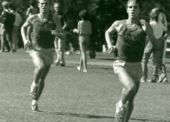 2024 RunBlogRun Spring Training Week 6, Day 5, A relaxed Friday…