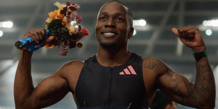 Yangtze Delta Athletics Diamond Gala Suzhou Olympic Sports Centre, Suzhou (CHN) – 27 April 2024