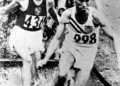 This Day in Track & Field History, April 26, 2024, Arthur Duffey wins 100 yard dash at Penn Relays (1902), Stone and Ashenfelter on 4 mile relay (1947) at Penn Relays history, by Walt Murphy News and Results Service