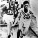 This Day in Track & Field History, April 26, 2024, Arthur Duffey wins 100 yard dash at Penn Relays (1902), Stone and Ashenfelter on 4 mile relay (1947) at Penn Relays history, by Walt Murphy News and Results Service