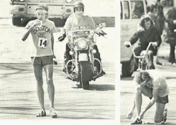 Larry Rawson – 1 Man, 26.2 miles, 50 years of Boston Marathon broadcasts, By Ian Eckersley