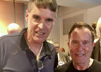 CHASING FOUR: A Personal History of Work and Play By Gene McCarthy : A Book Review