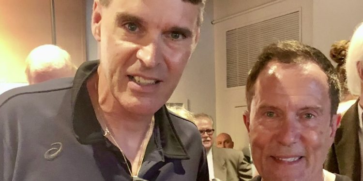 CHASING FOUR: A Personal History of Work and Play By Gene McCarthy : A Book Review