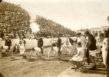 This Day in Track & Field History, April 6, 2024, the first Modern Olympics (1896), the birth of a Track Bum, by Walt Murphy News and Results Services