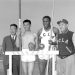 This Day in Track & Field History, April 28, 2024, Charlie Paddock (1928), Glenn Cunningham (1934), Roger Bannister wins Penn Relays mile (1951), CK Yang (1963) sets WR in Decathlon at Mt.SAC, by Walt Murphy News and Results Service