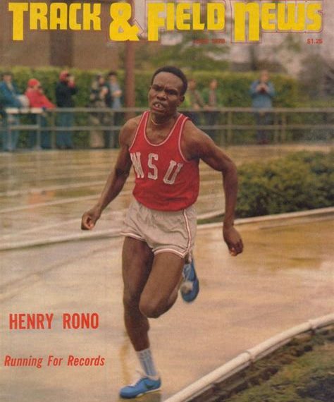 This Day in Track & Field History, April 8, 2024, Henry Rono sets 5000mWR (1978), Maurice Greene impresses at Texas Relays (1995), and Sydney McLaughlin (2017), by Walt Murphy News and Results Service