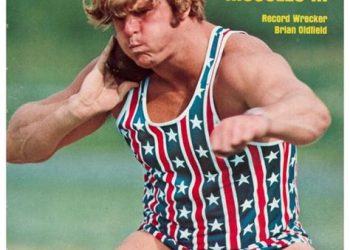 This Day in Track & Field, April 4, 2024, Bill Alley, Dallas Long, Brian Oldfield, Francie Larrieau-Smith, by Walt Murphy’s News and Results Service