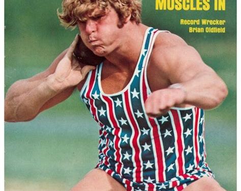 This Day in Track & Field, April 4, 2024, Bill Alley, Dallas Long, Brian Oldfield, Francie Larrieau-Smith, by Walt Murphy’s News and Results Service