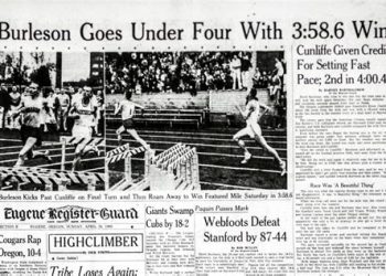 This Day in Track & Field History, April 7, 2024, Bob Garrett (1896), Dyrol Burleson (1962), Mike Larrabee (1965), Al Oerter (1979) sets PB, by Walt Murphy News and Results Services