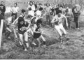 This Day in Track & Field History, April 15, 2024, Neil Cusack wins Boston Marathon (1974), Lisa Rainsberger wins Boston Marathon (1985), by Walt Murphy News and Result Services