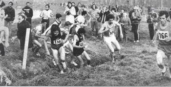 This Day in Track & Field History, April 15, 2024, Neil Cusack wins Boston Marathon (1974), Lisa Rainsberger wins Boston Marathon (1985), by Walt Murphy News and Result Services