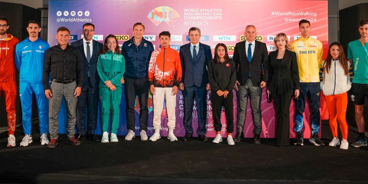 History in the making at WRW Antalya 24