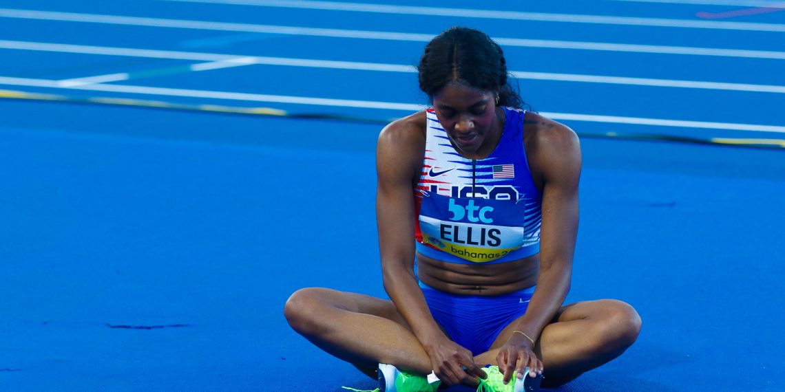 Exciting start to the World Relays as teams proceeding to the finals secure Olympic spots