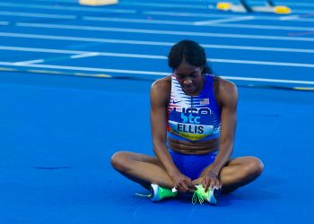 Exciting start to the World Relays as teams proceeding to the finals secure Olympic spots