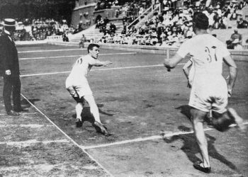 This is Coffee with Larry, May 13, 2024, Ted Meredith sets 880 yard WR (1916), Ryun over Grelle in 2 mile AR (1966), by Walt Murphy News and Results Service