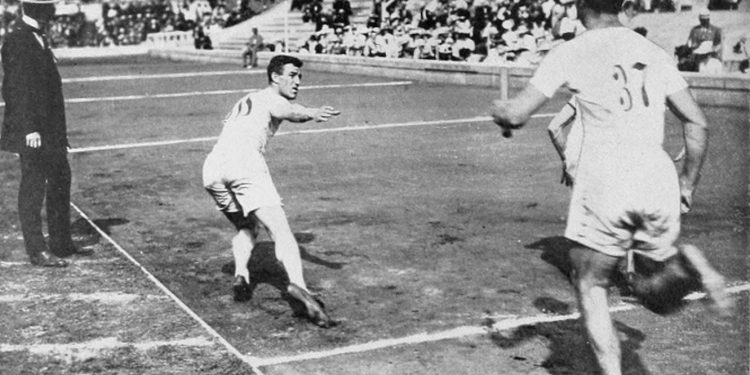 This is Coffee with Larry, May 13, 2024, Ted Meredith sets 880 yard WR (1916), Ryun over Grelle in 2 mile AR (1966), by Walt Murphy News and Results Service