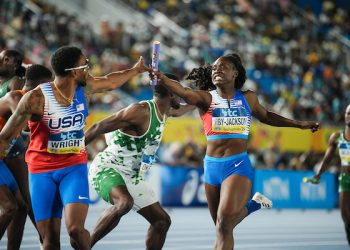 USA and Botswana teams win gold medals in Bahamas