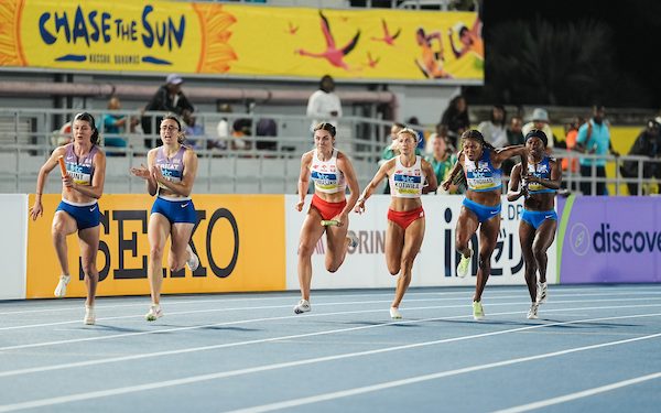 USA and Botswana teams win gold medals in Bahamas