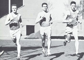 This Day in Track & Field History, May 5, 2024, Jim Bailey goes sub-4 (1956)