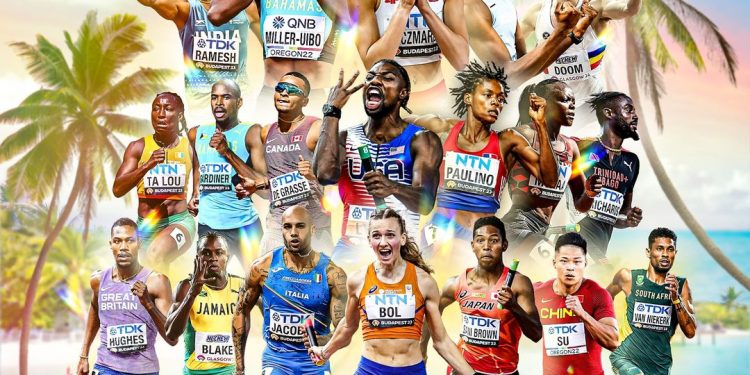 Bahamas 24 World Relays Previews