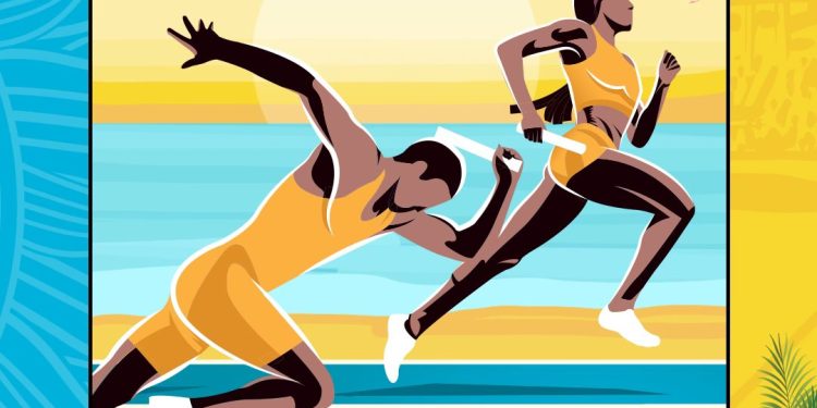 Star-studded cast ready to put on pre-Paris show at WRE Bahamas 24