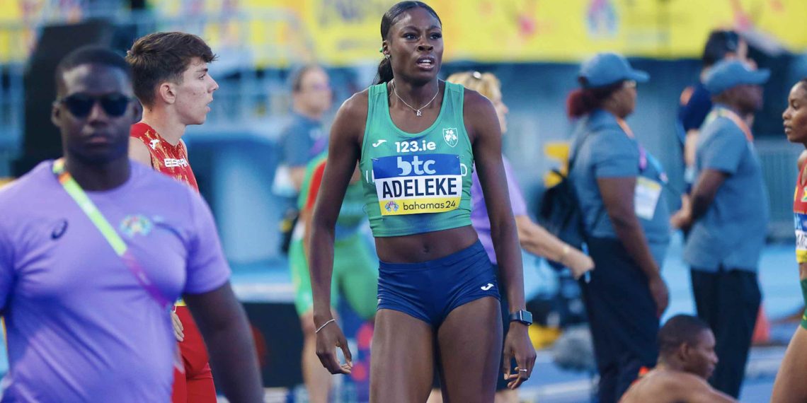 Should Rashidat Adeleke be tagged a generational talent?