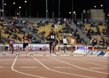 Deji’s Doodles: Ta Lou-Smith opens up her season with a fine win in Jamaica, Kerley stumbles again,