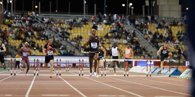 Deji’s Doodles: Ta Lou-Smith opens up her season with a fine win in Jamaica, Kerley stumbles again,