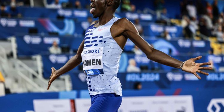 Coffee with Larry, May 11, 2024, Doha Rocks, The Track Fest has strong fields, adidas Atlanta City Games on May 18!