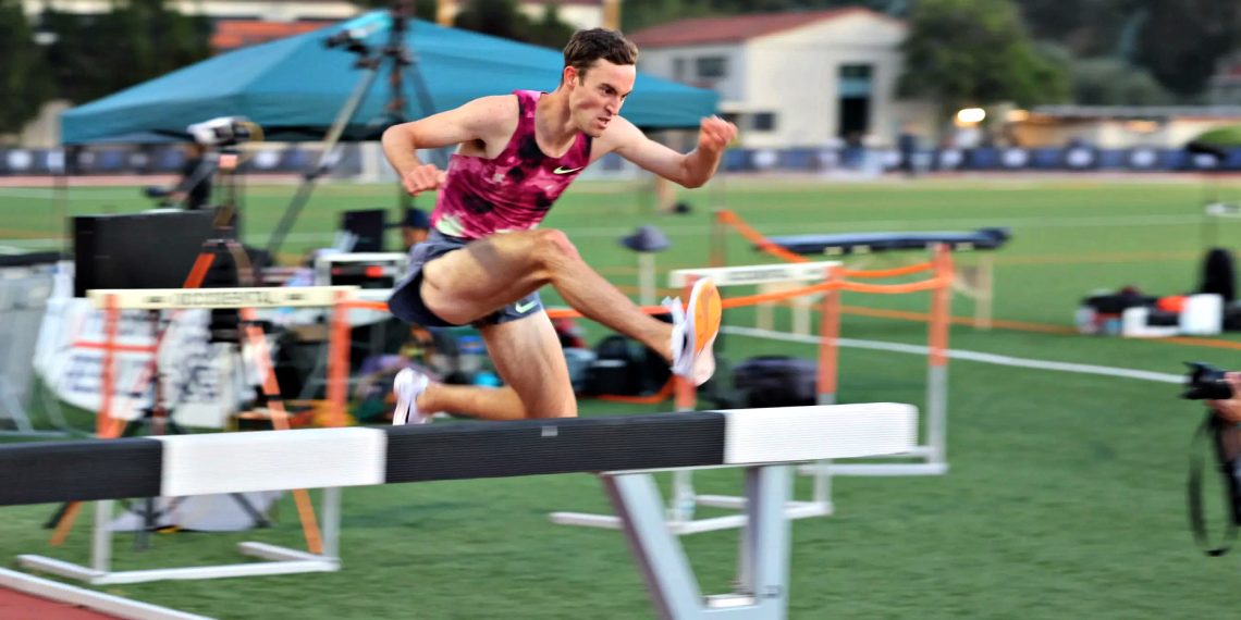 Coffee with Larry, May 14, 2024, A week of amazing track and field!