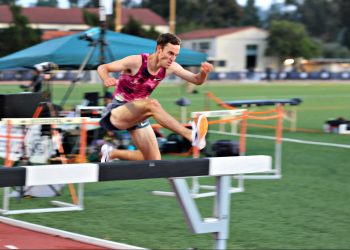 Coffee with Larry, May 14, 2024, A week of amazing track and field!