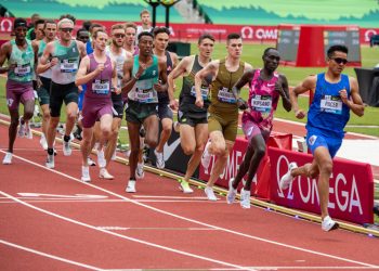 Josh Kerr wins The Mile of the Century, with Jakob Ingebrigtsen and Yared Nuguse not far behind! The Journey to Paris gets more intense!