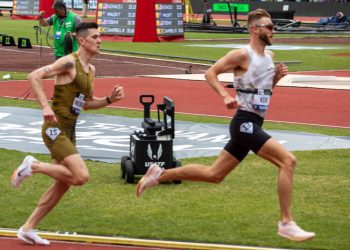 Josh Kerr wins The Mile of the Century, with Jakob Ingebrigtsen and Yared Nuguse not far behind! The Journey to Paris gets more intense!